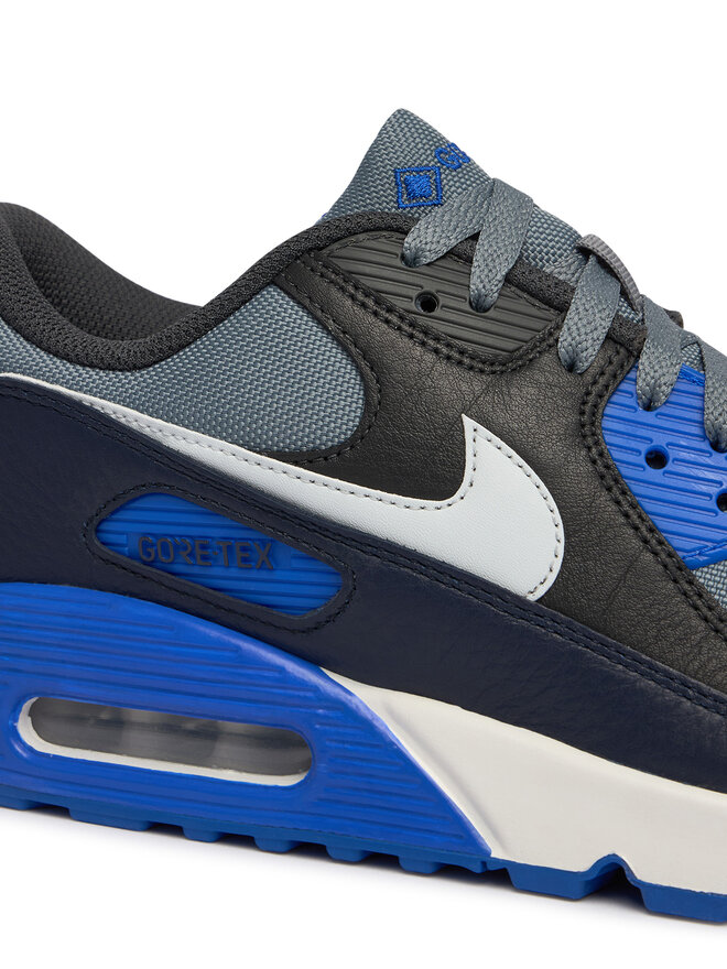 Nike Sneakers Nike Air Max 90 GTX FD5810 003 Schwarz