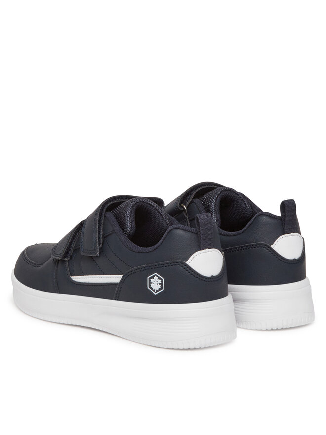 Lumberjack Sneakersy Lumberjack LJ-SB70411-002-S16-CC001 S Granatowy