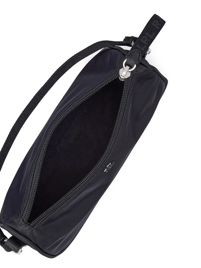 LAUREN RALPH LAUREN Kabelka LAUREN RALPH LAUREN Nyln Mini Bg 432951690004 Černá