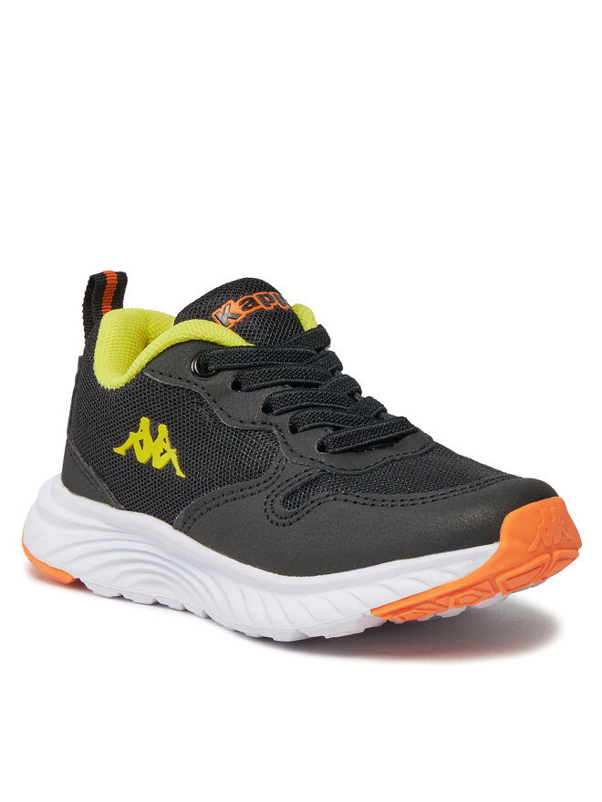 Kappa Tenisice Kappa Dalvis El Kid 34138XW Crna
