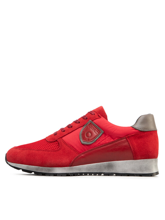 QUAZI Sportcipők QUAZI QZ-64-06-001064 Piros