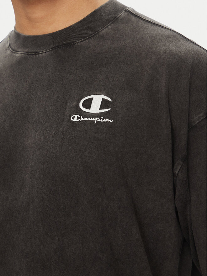 Champion Champion Camiseta 221257 Negro Regular Fit