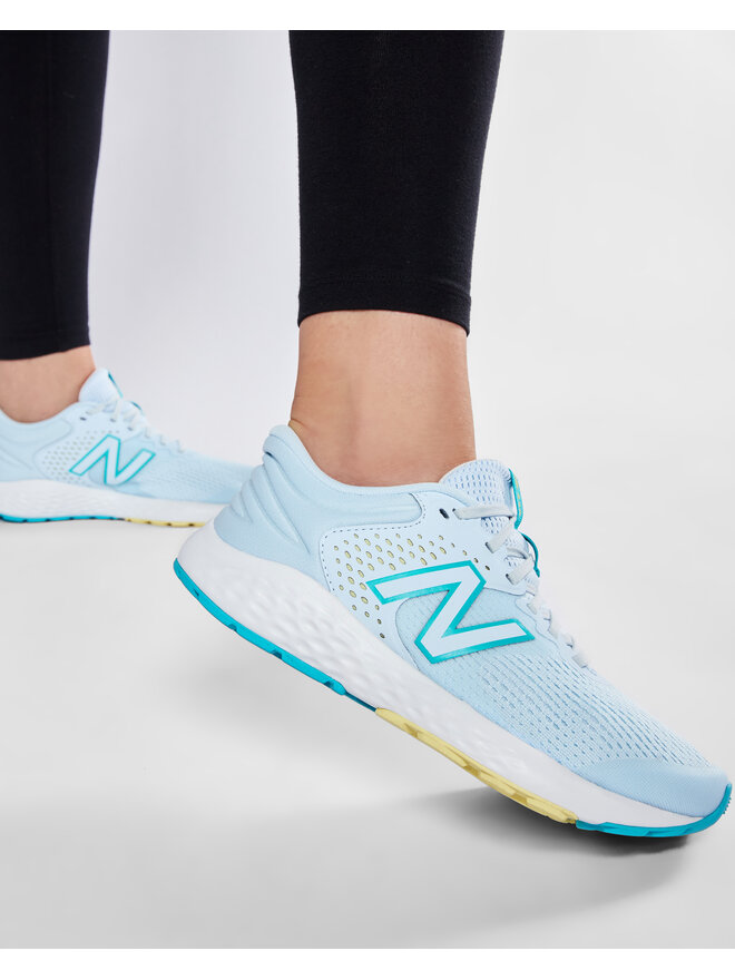 Buty do biegania New Balance W520LY7 Niebieski | eobuwie.com.pl