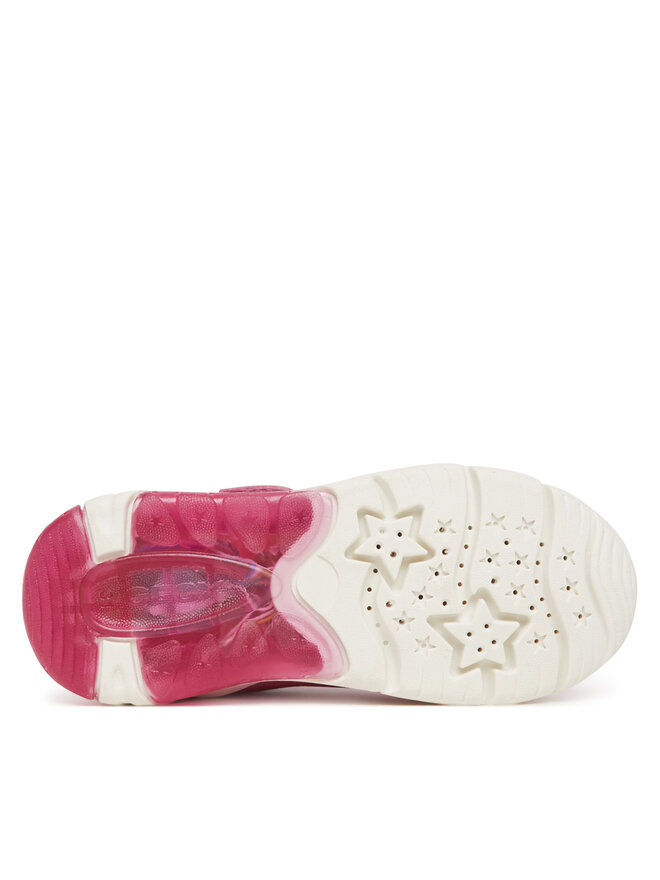 Geox Sneakersy Geox J Fadinlight J46M4C 0EE54 C0799 S Růžová