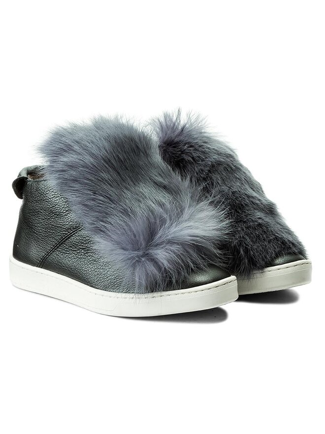 Gino Rossi Zapatillas Gino Rossi Mariko DTH601-W69-0210-8585-F Gris