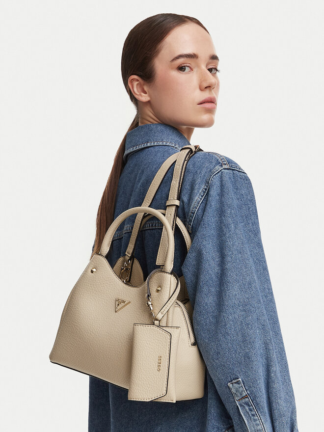 Guess Handtasche Guess Lorella HWBG23 06220 Beige