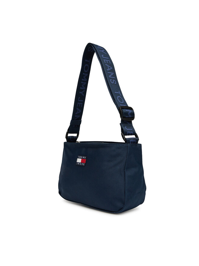 Tommy Jeans Táska Tommy Jeans Tjw Daily Shoulder Bag AW0AW17544 Sötétkék