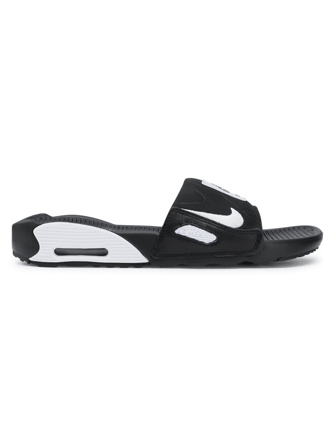 Nike Şlapi Nike Air Max 90 Slide CT5241 002 Negru