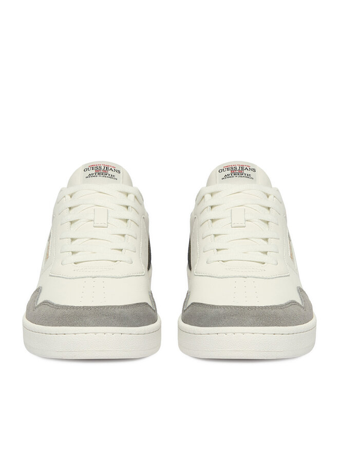 Guess Jeans Sneakers Guess Jeans CWBEO-LUNARI-01 WE Weiß