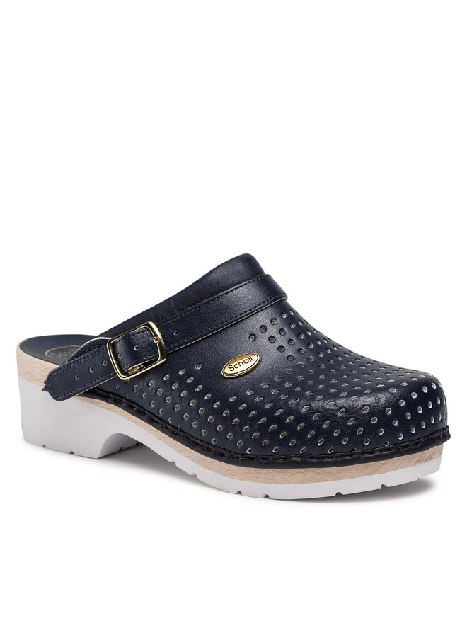 Scholl Şlapi Scholl Clog F20176 1040 Bleumarin