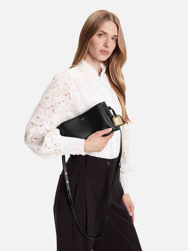 Сумка DKNY R44E1I54 Чорний | evzuttya.com.ua