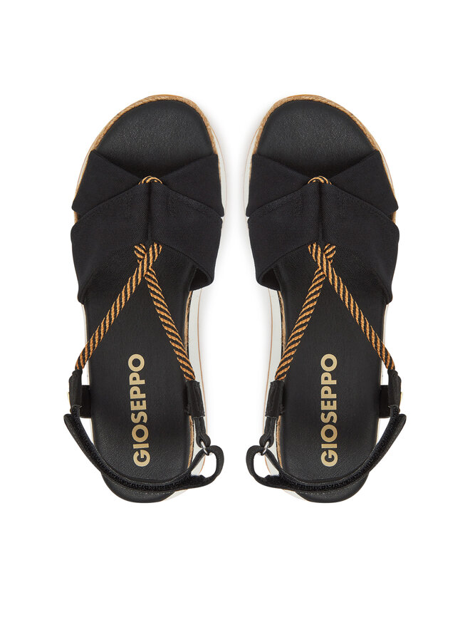 Gioseppo Espadrilles Gioseppo Ironton 74961-P Schwarz