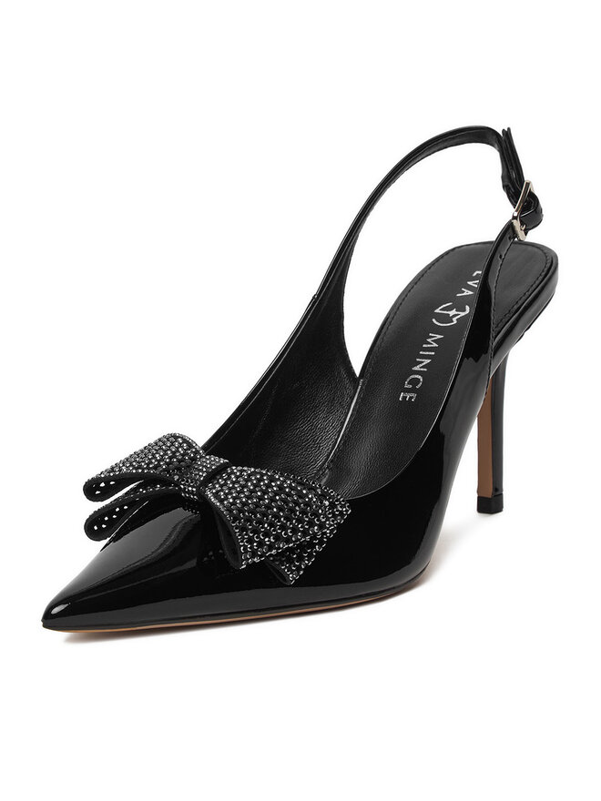 Eva Minge High Heels Eva Minge ANEMONE-V1892-56-1 Schwarz