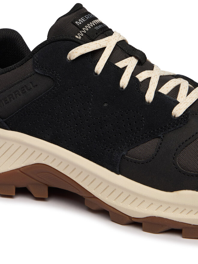 Merrell Trekkingschuhe Merrell Tempo Sol J038725 Schwarz