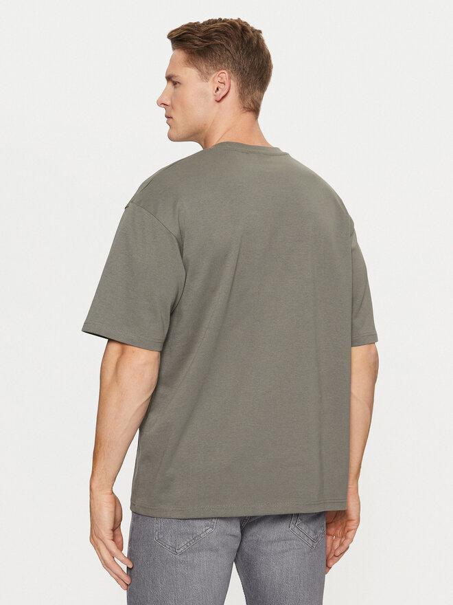 Only & Sons Only & Sons Футболка Caspian 22031940 Сірий Authentic Fit