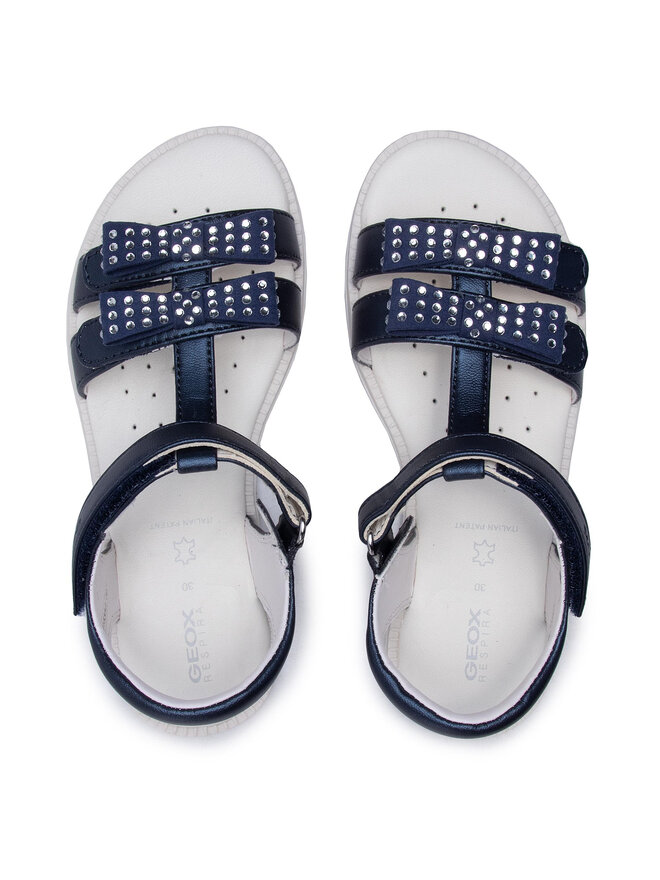 Geox Szandál Geox J S. Karly G. G J1535G 000NF C4002 S Sötétkék
