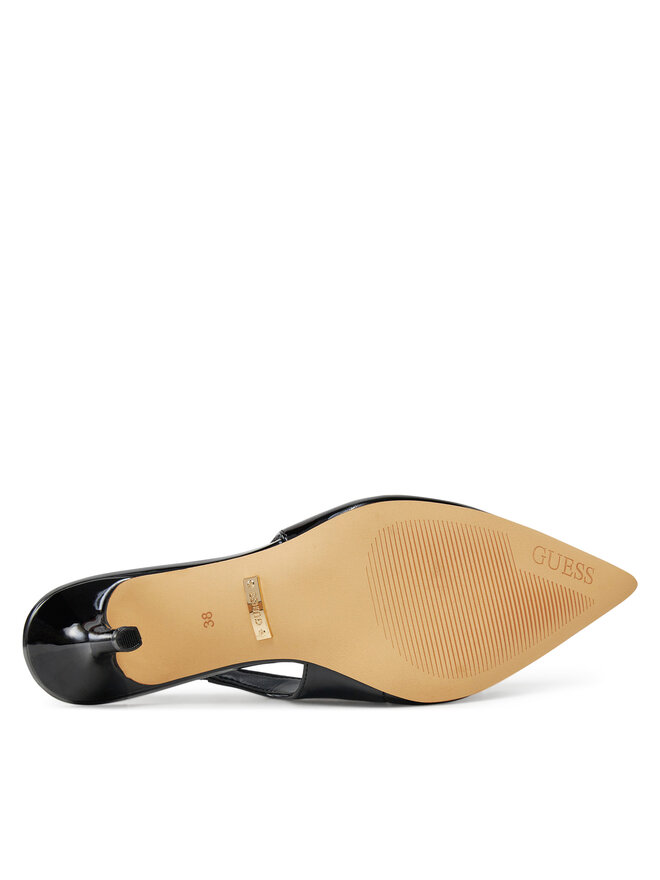 Guess Basutės Guess FLJNAS PAF05 Juoda