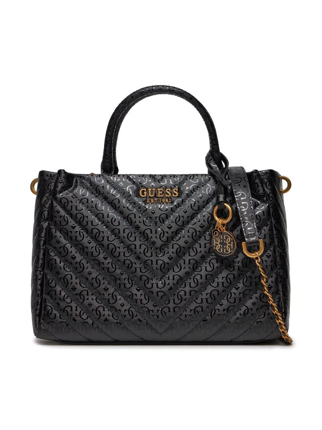 Guess Handtasche Guess Jania (GA) HWGA91 99060 Schwarz