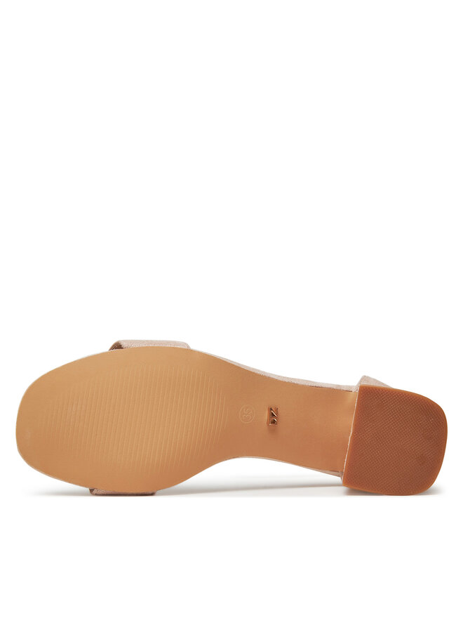 DeeZee Sandalen DeeZee 5250-1 Beige