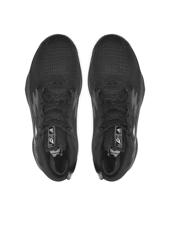 adidas Basketballschuhe adidas Dame 8 GY6461 Schwarz