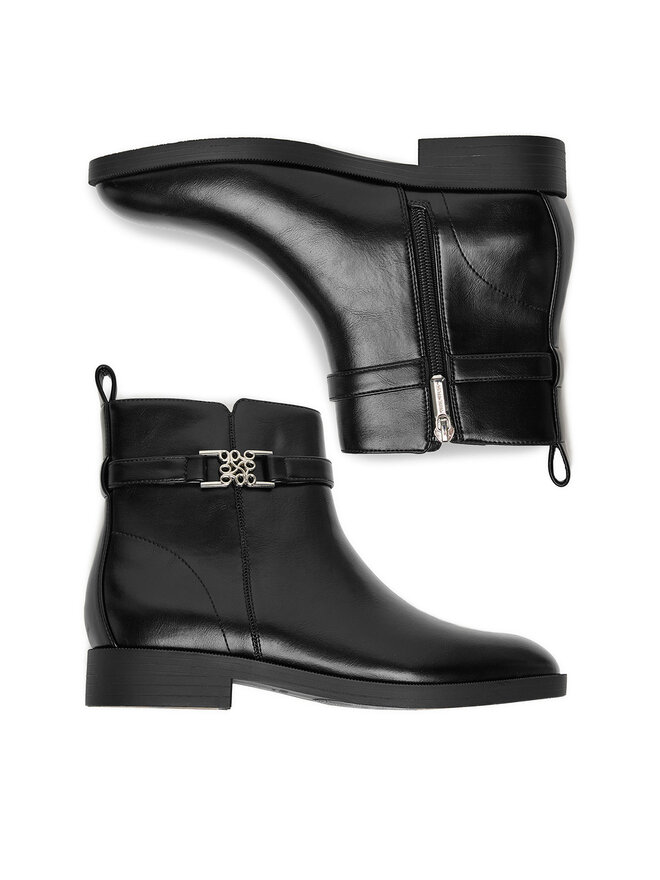 Nine West Botines Nine West CEO-NADIM-01 Negro