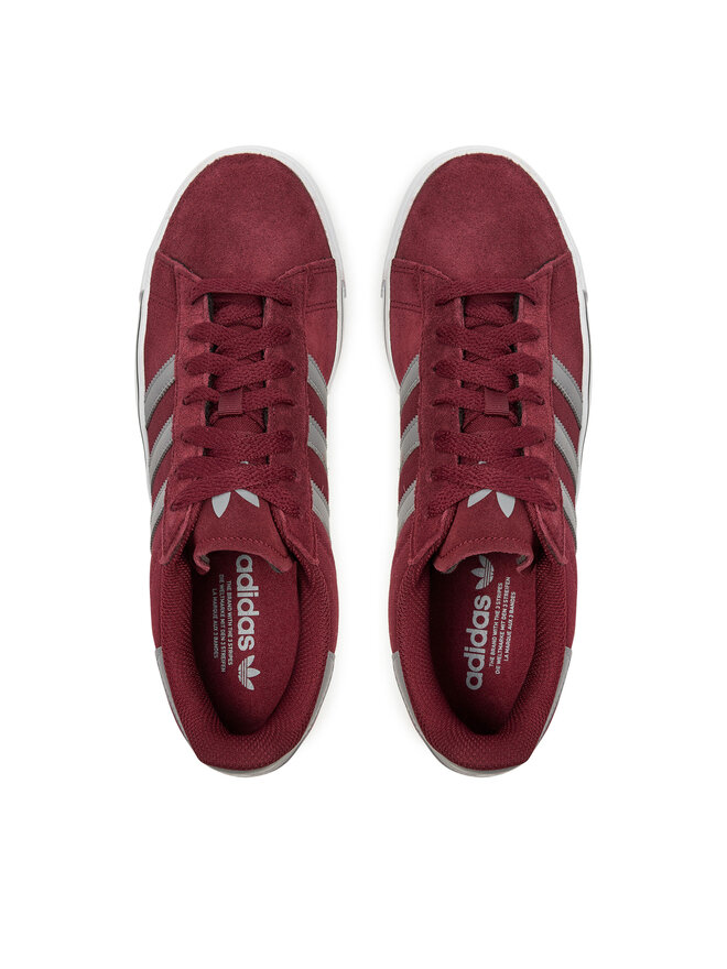 adidas Снікерcи adidas Campus Vulc IF9286 Бордовий