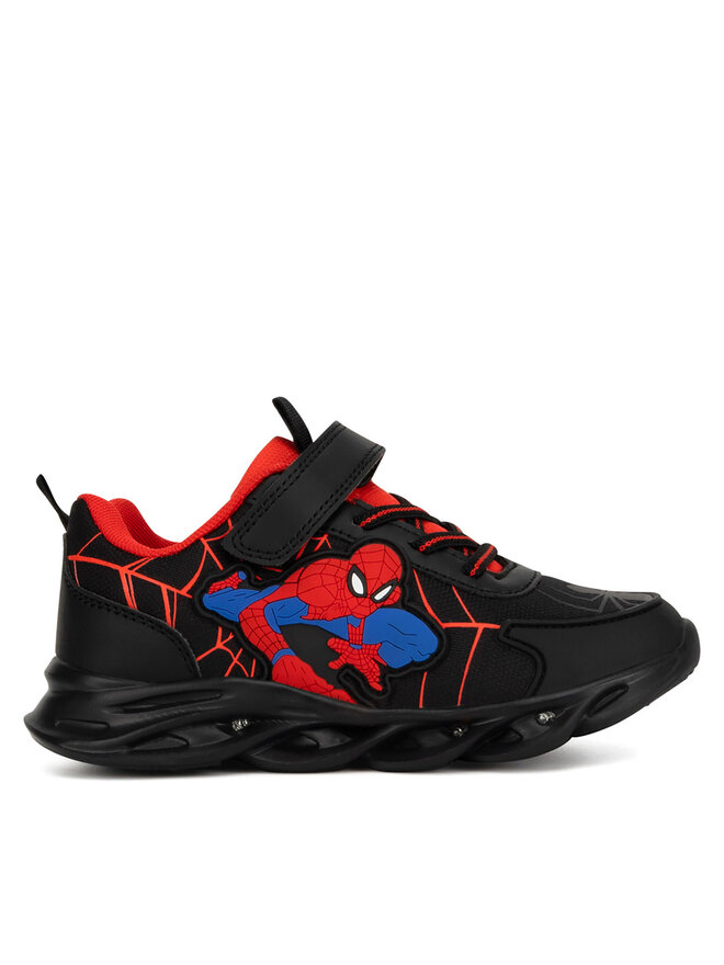 Spiderman Ultimate Tenisice Spiderman Ultimate BIC-AW24-131SPRMV Crna