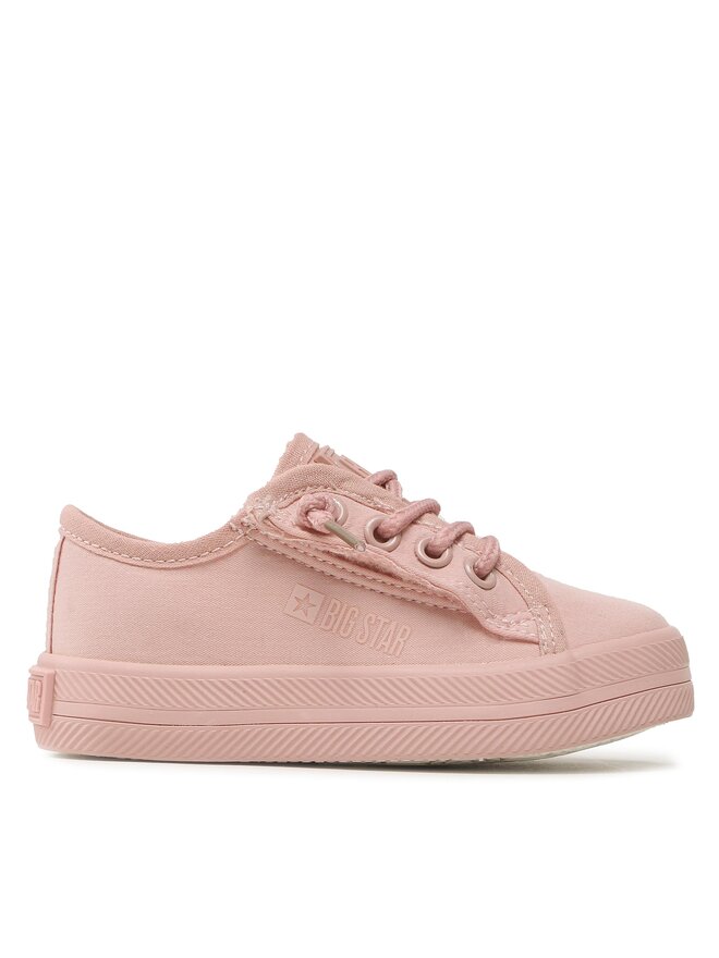 Big Star Shoes Bambas Big Star Shoes LL374025 Rosa