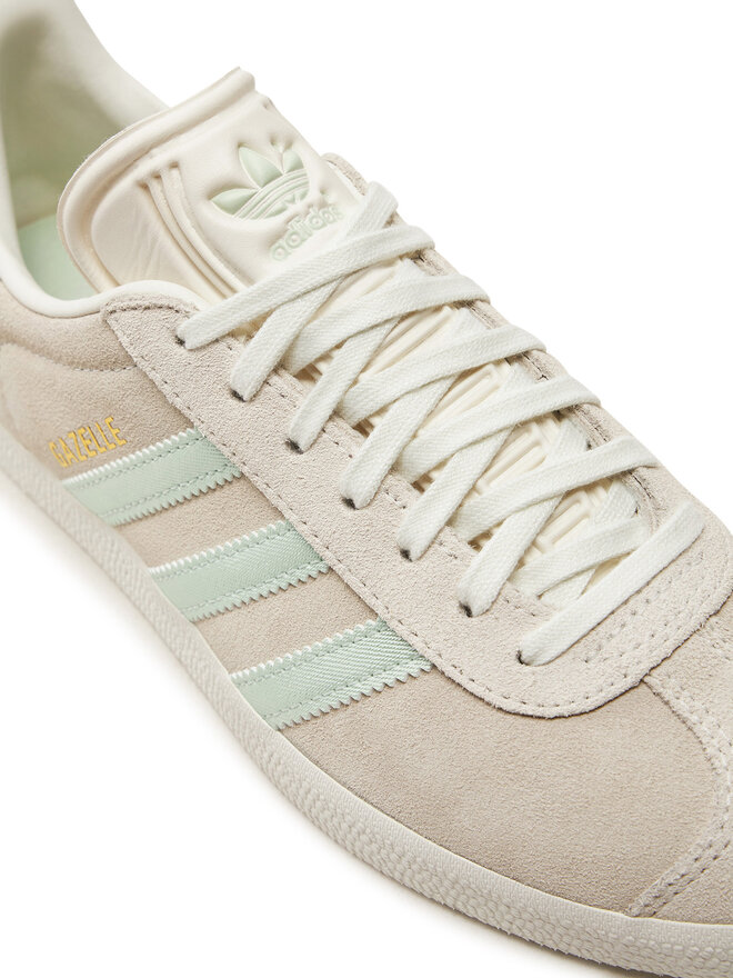adidas Sneakersy adidas Gazelle W IG4398 Beżowy