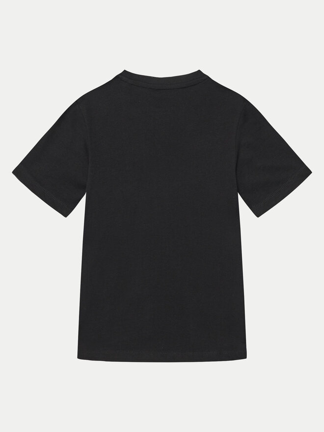 Jack&Jones Junior Jack&Jones Junior T-Shirt 12268854 Μαύρο Regular Fit
