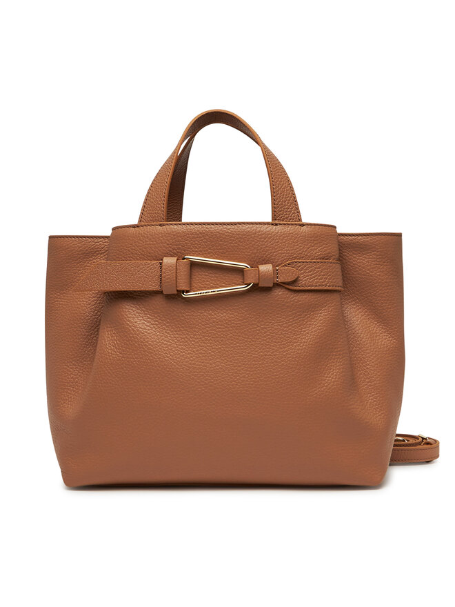 Coccinelle Handtasche Coccinelle E1 R1K 18 01 01 Braun