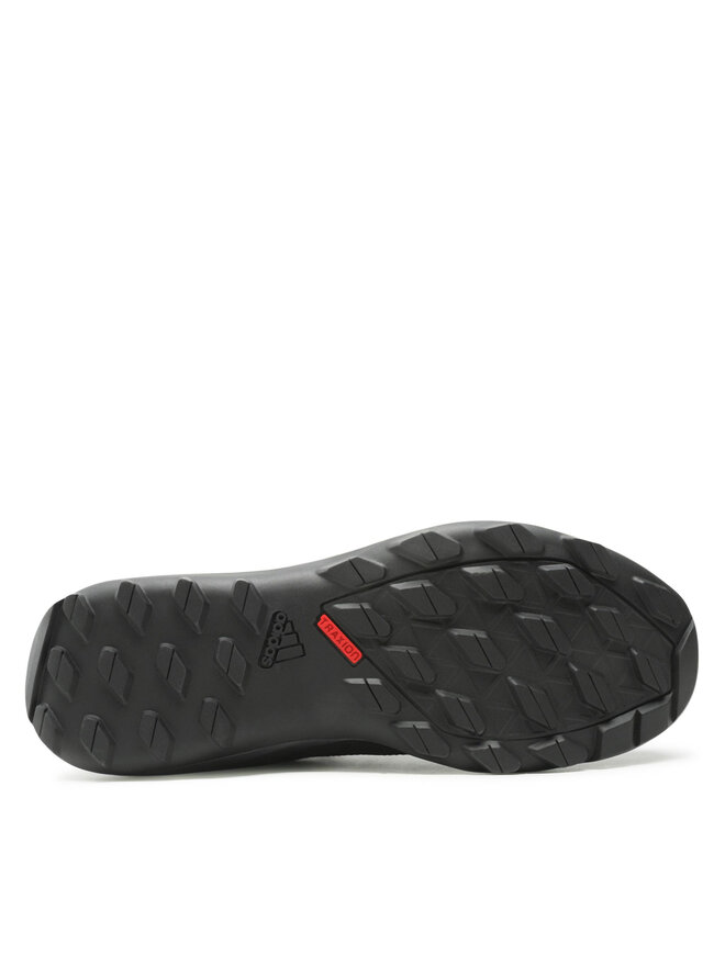 adidas Трекінгові черевики adidas Daroga Plus Lea New GW3614 Чорний