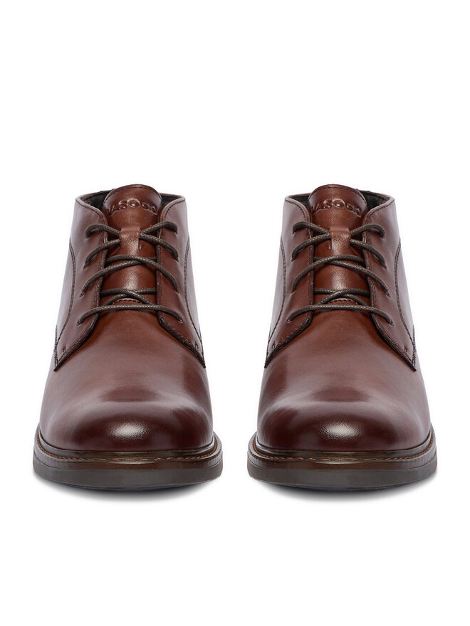 Lasocki Botines planos Lasocki CEO-STEFF2-87 MB Marrón