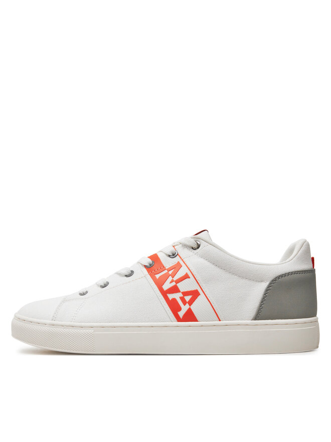 Napapijri Sneakersy Napapijri NP0A4I7F Biały