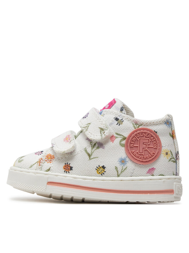 Naturino Botines planos Naturino Falcotto By Naturino Michael 2014604-95-0N01 Blanco