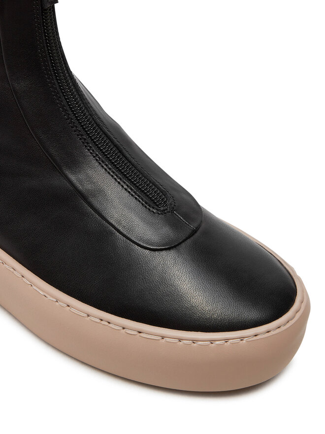 HÖGL Botine HÖGL 8-100250 Negru