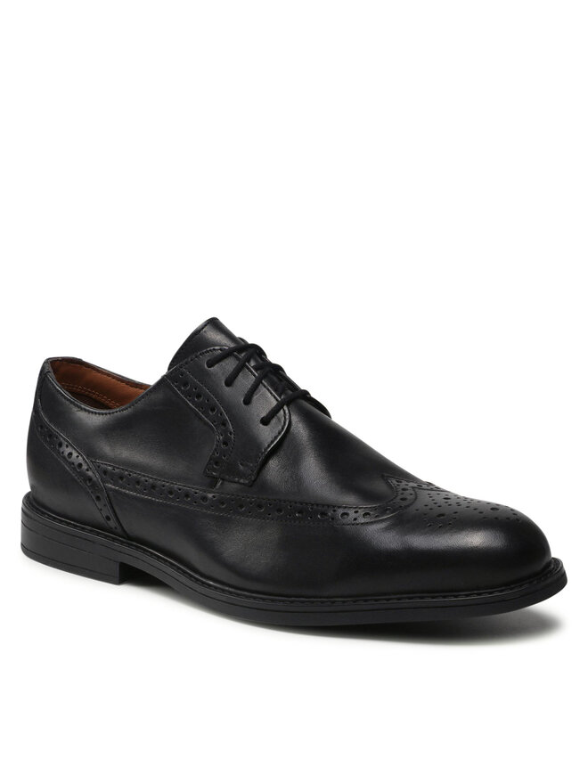 Clarks Scarpe basse Clarks BeckfieldLimit 261192648 Nero