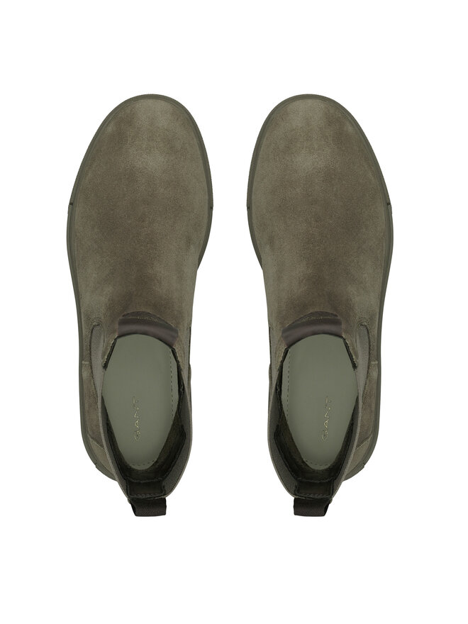 Gant Μποτάκια με λάστιχο Gant 29553660 Καφέ