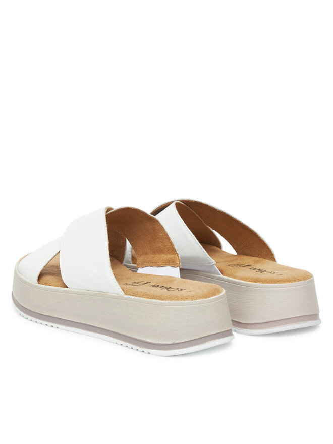s.Oliver Chanclas s.Oliver 5-27262-44 Blanco