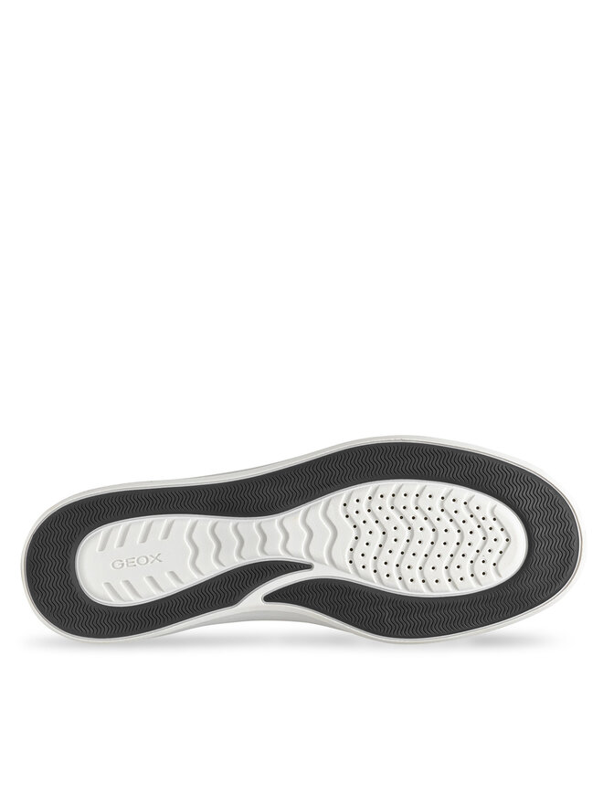 Geox Sneakersy Geox U Baltmoore U55LDD 06KBU C1000 Biały