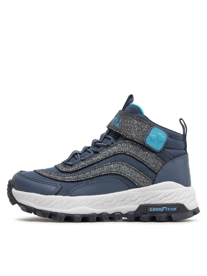 Skechers Сникърси Skechers Fuse Tread Wild Adventure 302948L/SLT Тъмносин