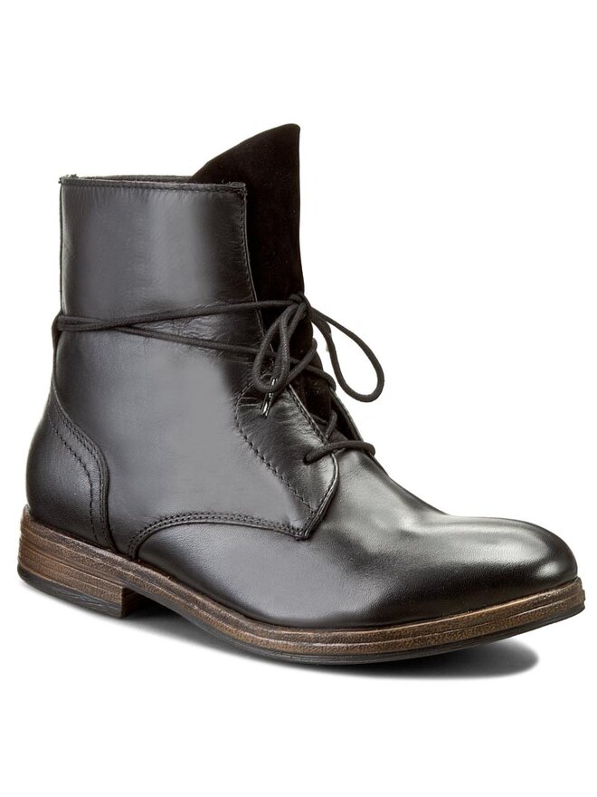 Sergio Bardi Botki Sergio Bardi Delia FW127281317HB Czarny