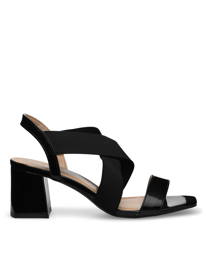 Clara Barson Σανδάλια Clara Barson WYL3662-3 Μαύρο