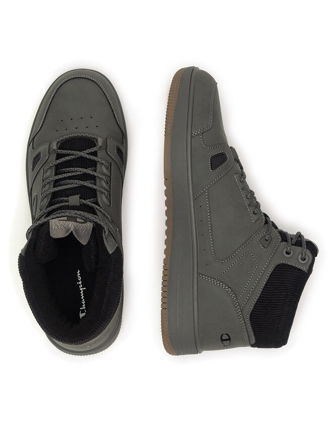 Champion Sneakersy Champion RD18 MID CORD S22295-ES014 Sivá