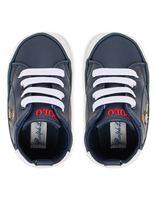 Polo Ralph Lauren Niechodki Polo Ralph Lauren RL03477410 Granatowy