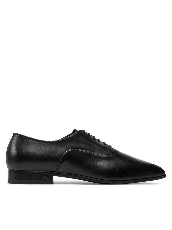 KARL LAGERFELD Туфлі KARL LAGERFELD KL12334 Чорний