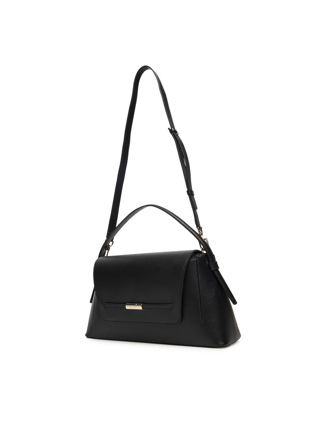 BOSS Handtasche BOSS Petrah Top Handie 50547728 Schwarz