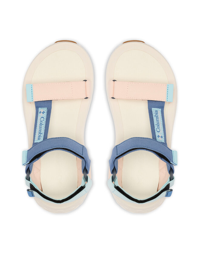 Columbia Sandalen Columbia Konos Globetrot 2126911 Dunkelblau