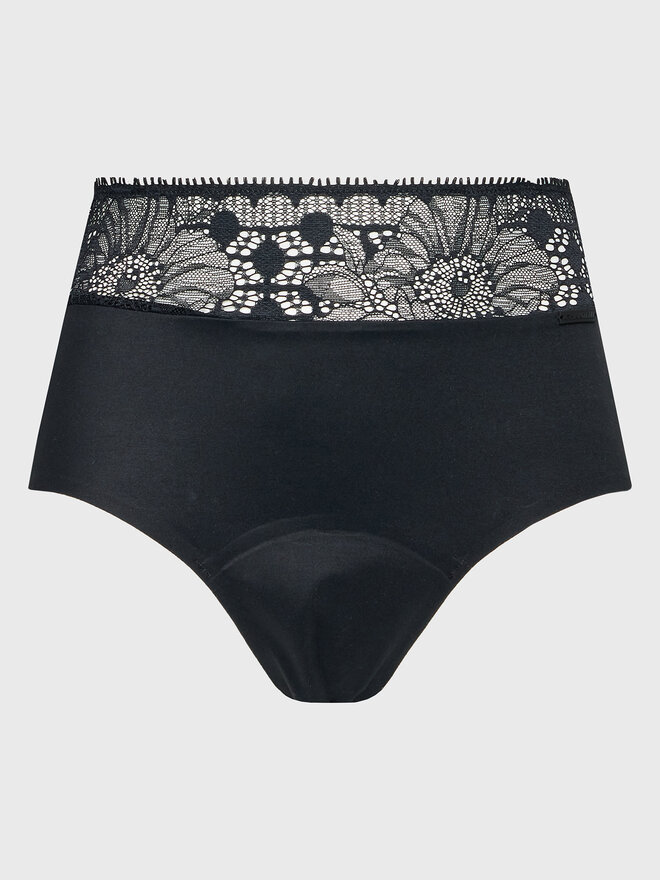 Chantelle Chantelle Εμμηνορροϊκό εσώρουχο Culotte C17N70 Μαύρο