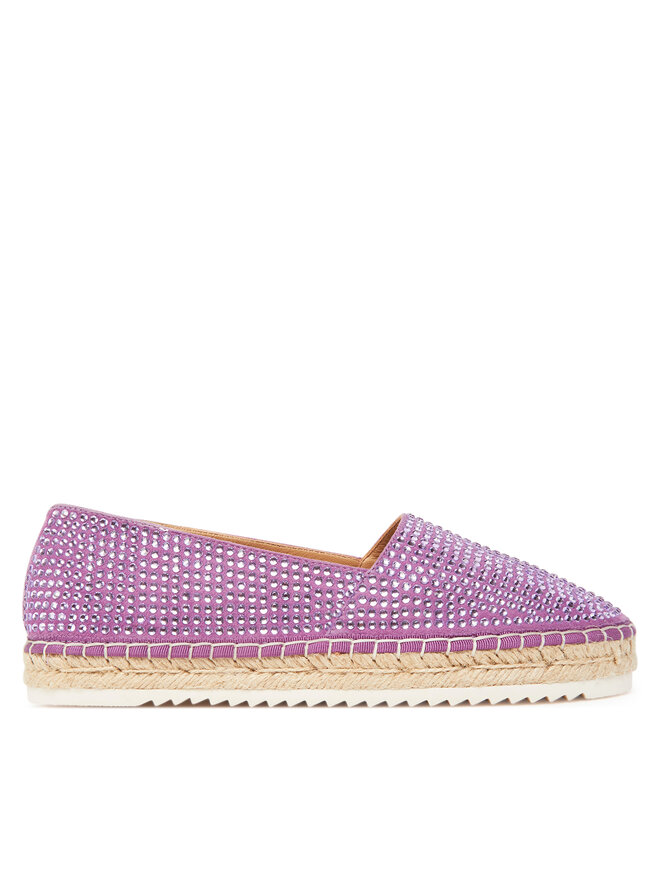 Alma En Pena Espadrilky Alma En Pena V250276 Fialová
